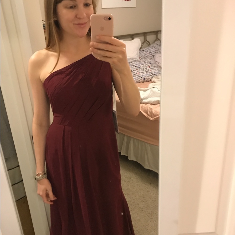 AZAZIE bridesmaid dress- SIZE A4